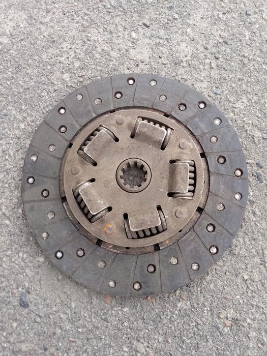 Щеплення Ваз 2112, Корзина ВАЗ 09,Ланос,Диск Газ-406.Щеплення Део Тіко