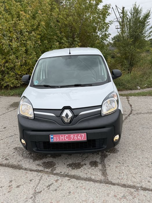 Renault Kangoo Electric 33