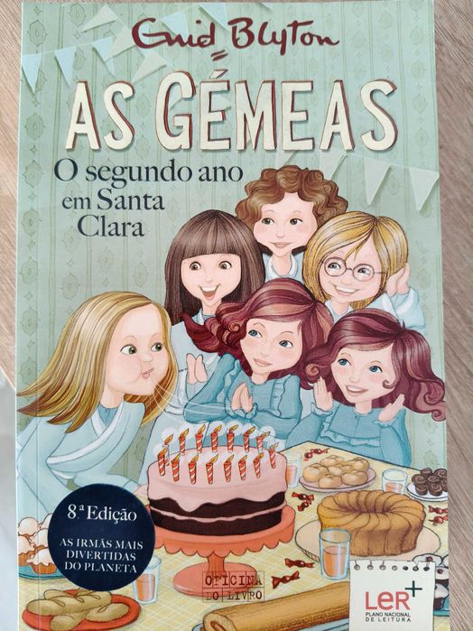 Coleção As Gémeas