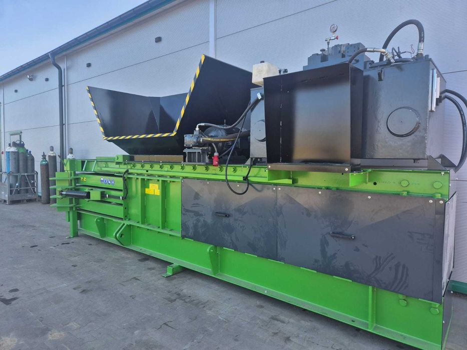 Zgniatarka, prasa, belownica HB60A