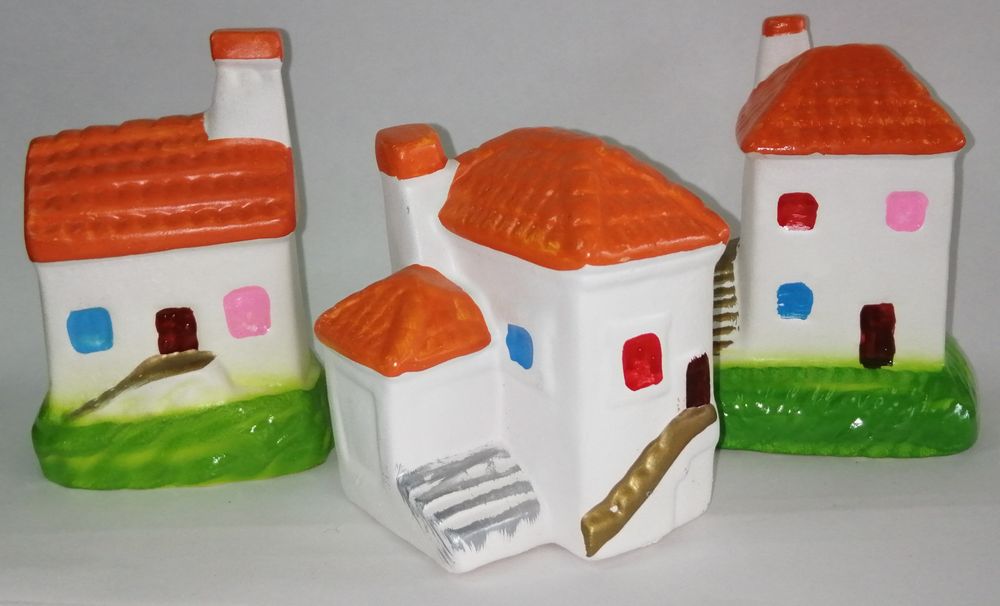 Figuras de presépio tradicional português