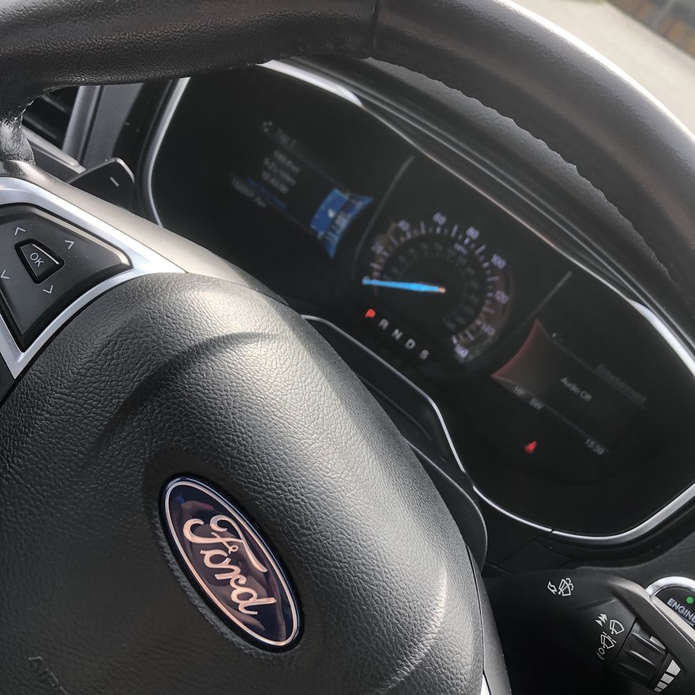 Ford Fusion 2018 4x4