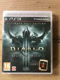 Diablo III 3 Reaper of Souls PL Playstation 3 PS3