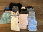 paka ubrań damskich s/xs zara, H&M , solar,MANGO i inne