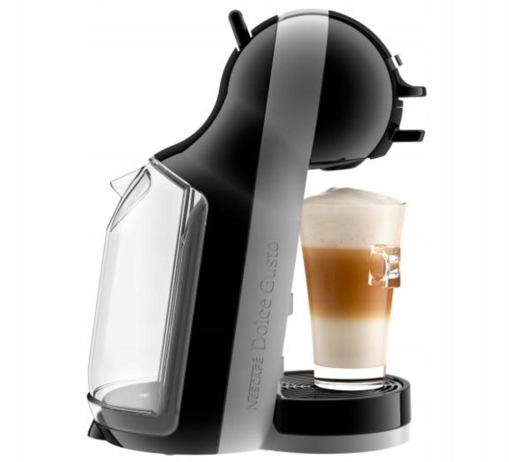 EKSPRES DO KAWY DeLonghi Nescafe Dolce Gusto Mini Me kapsułkowy 1460W