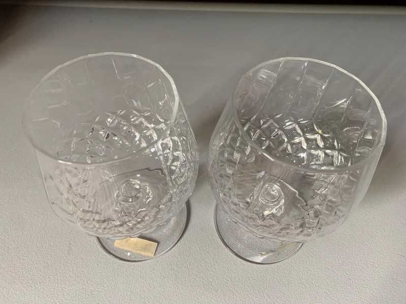 2 Copos de Cristal