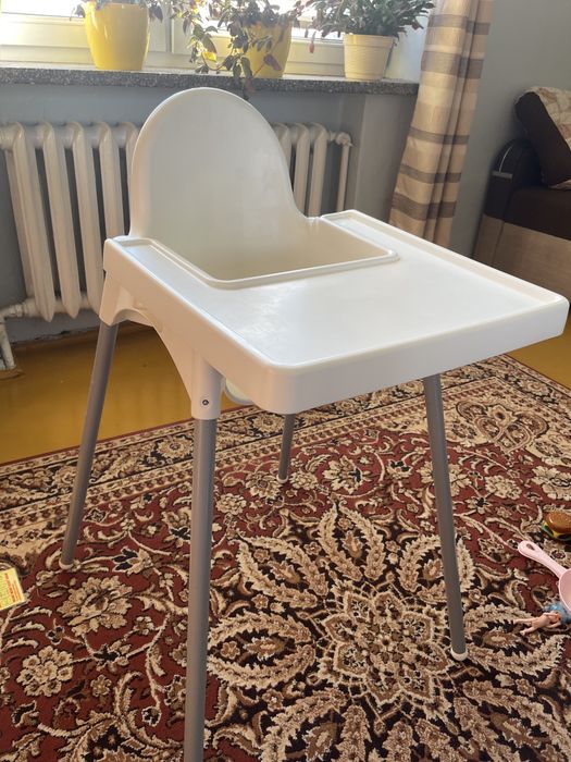 Krzesełko do karmienia ikea antilop