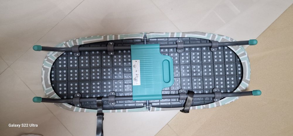 Deska do prasowania składana 80cm