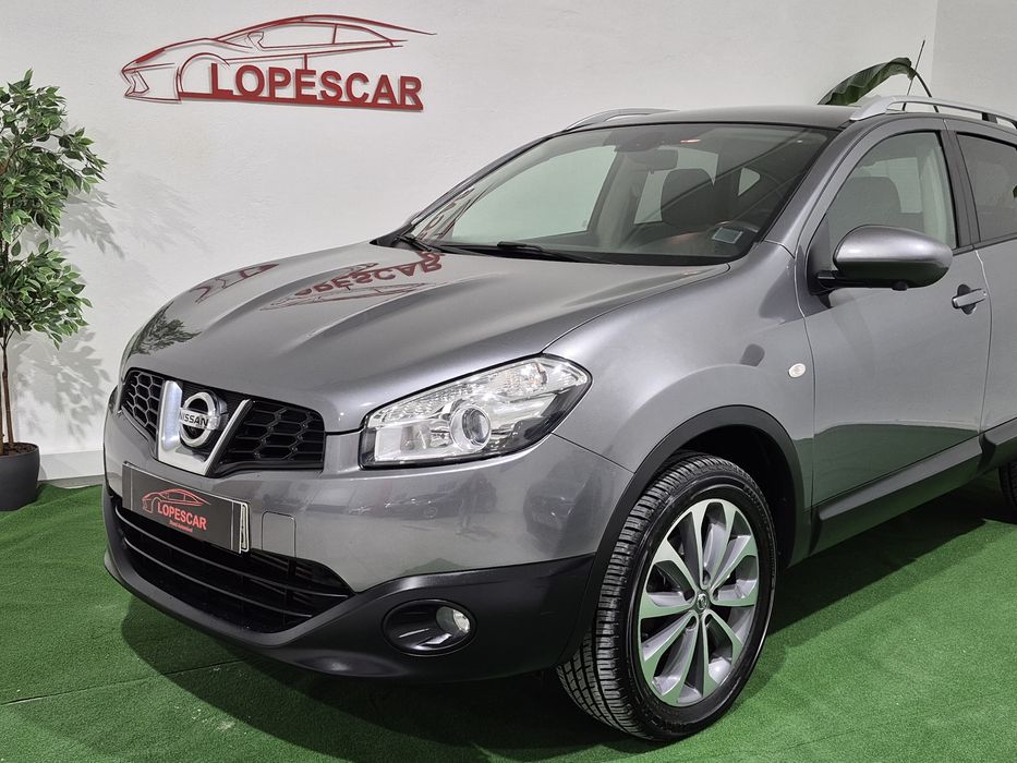Nissan Qashqai 1.6DCI - 73.000KM | GARANTIA | TEKNA SPORT