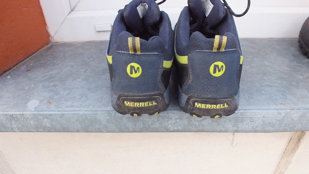super buty skóra marki Merrell roz 37