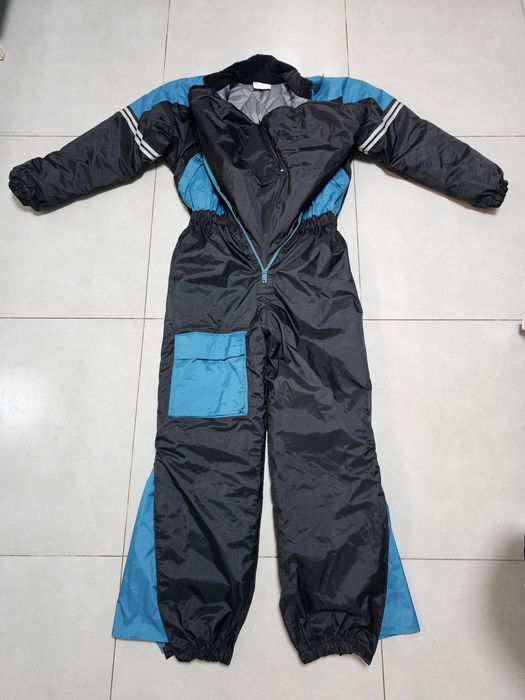Husky Moto Line kombinezon termiczny na motocykl roz.M zimowy, wodoodp