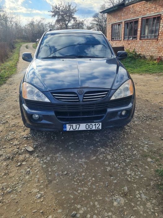 ‼️SsangYong Kyron 2010рік‼️Для ЗСУ‼️  2.5 TDI в гарному стані‼️