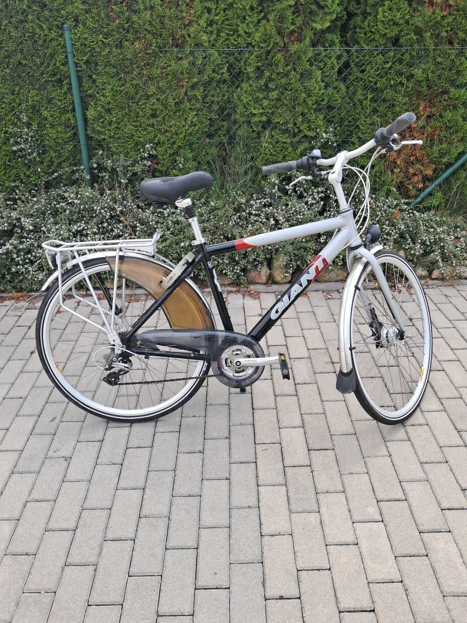 Rower  holenderski meski Giant
