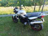 BMW F800 R Szwajcaria 2012