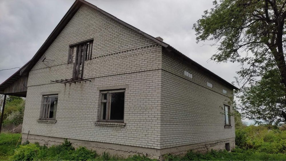 Будинок, хата, новобудова,с.Красносільці