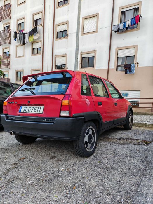 Citroën AX Furio "GT"