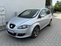 Seat Altea XL 1.8 TSI 160 koni Klima Elektryka Zadbana