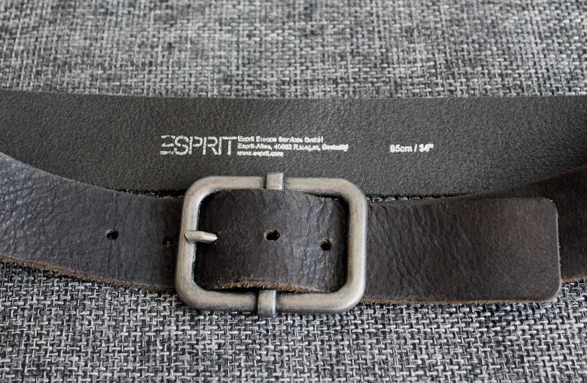 Ремінь шкіряний ESPRIT Оригінал W31-35