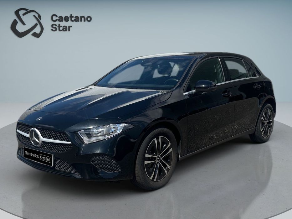 Mercedes-Benz A 250 e