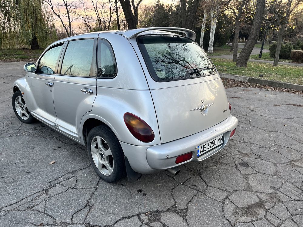 Продам Chrysler PT Cruiser 2004 год 2.2 дизель