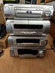 Wieza technics sa-dv250