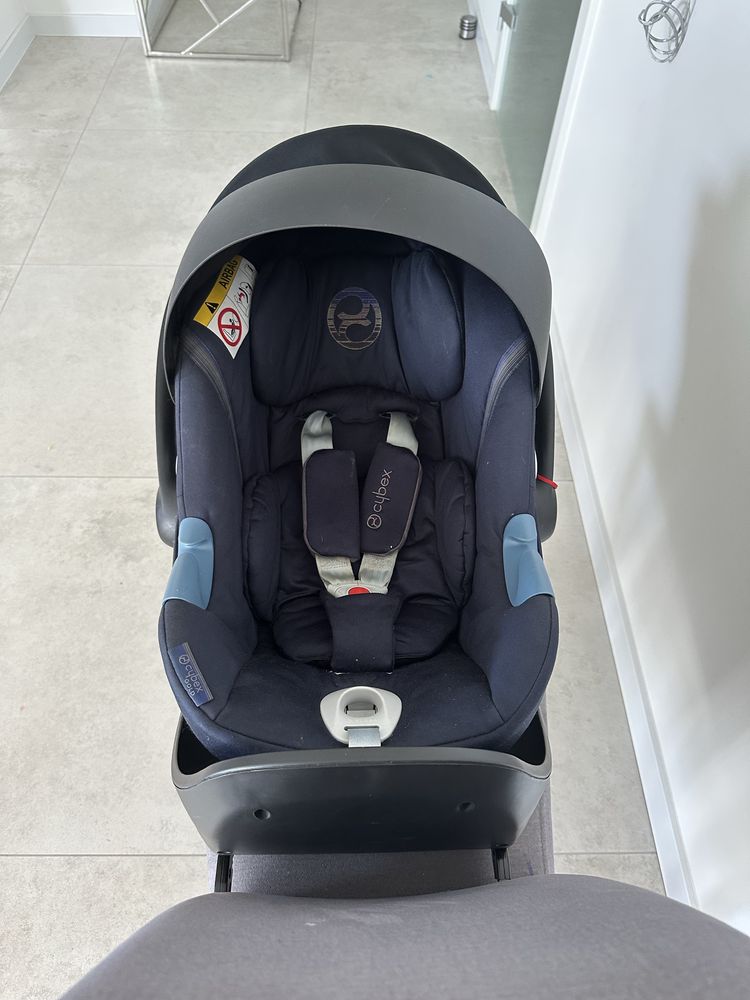 Nosidełko Cybex Aton M z bazą
