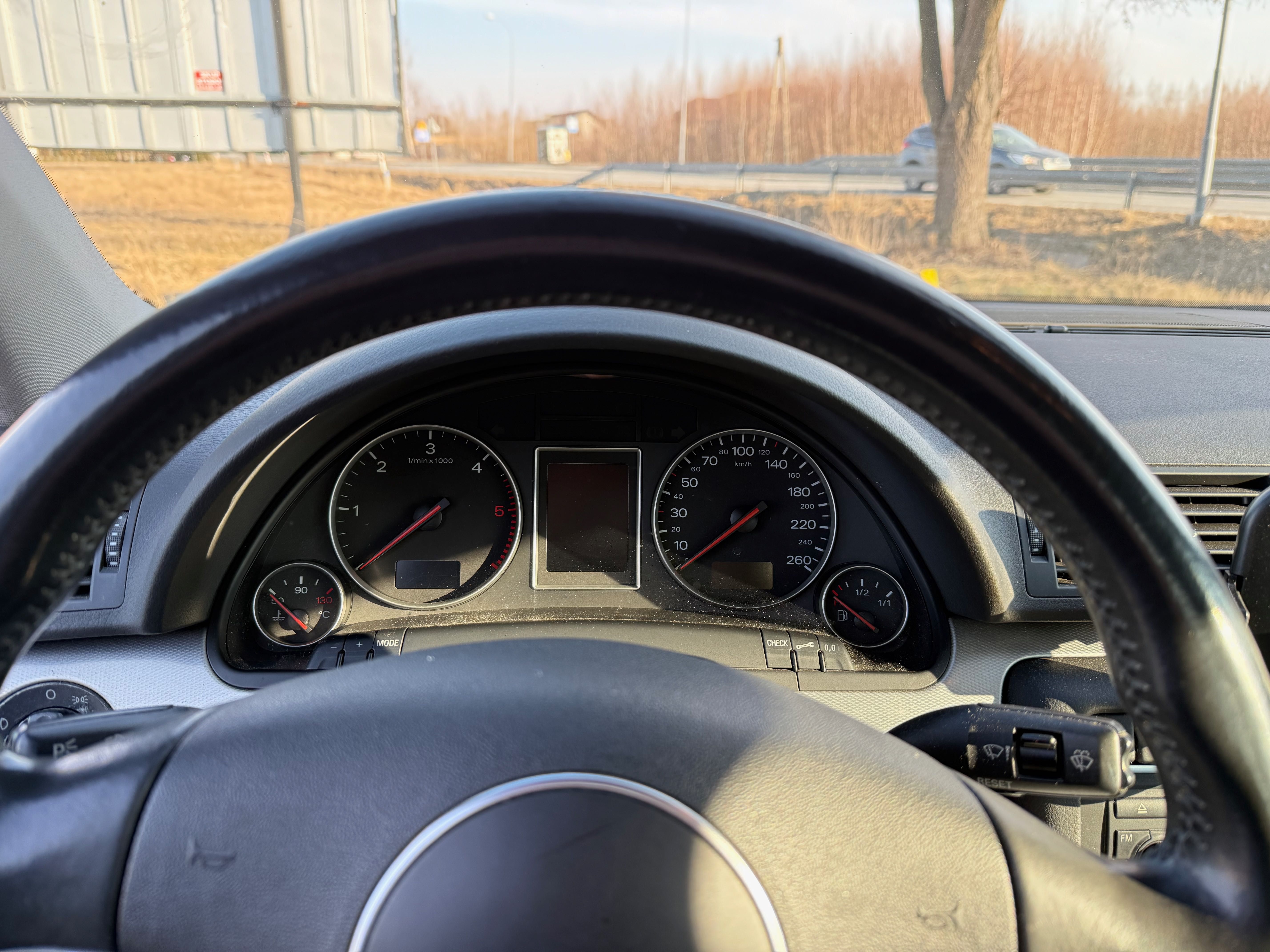 Audi A4 B6 1.9TDI quattro