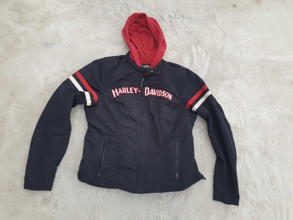 Harley Davidson XL damska kurtka motocyklowa , oryginał