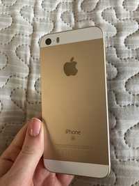 iPhone SE gold 32 Mb