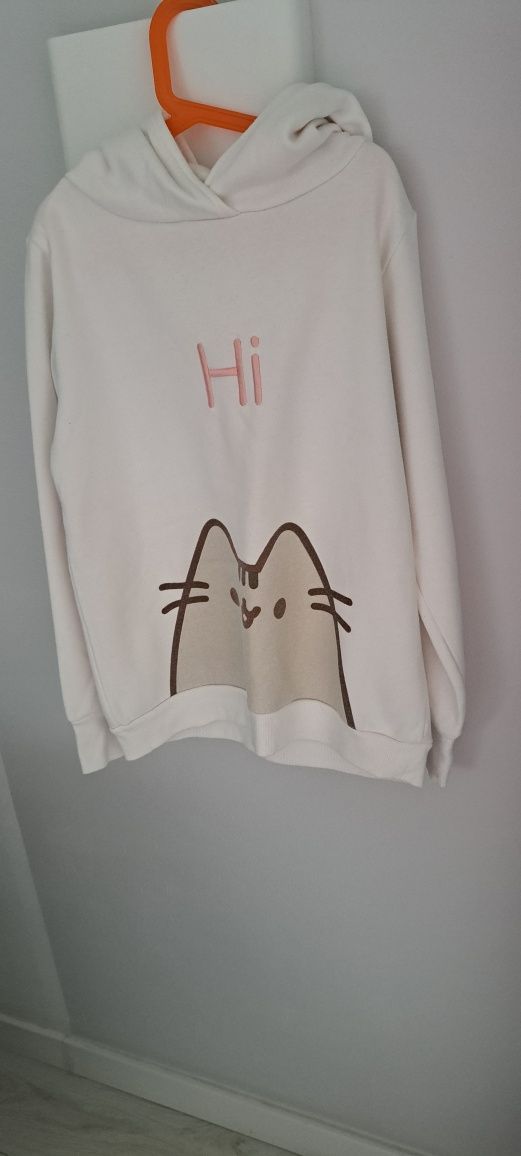 Bluza 158 reserved pusheen