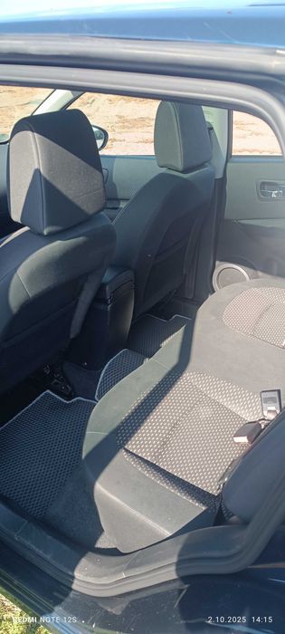 Nissan Qashqai 1.6 benzyna + LPG, Panorama