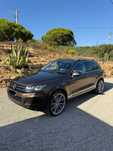 VW Touareg 4.2 TDi V8