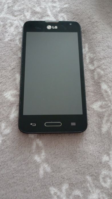 Smartfon LG L65 D280N z NFC