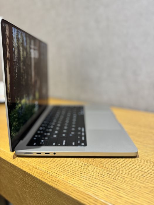 Open Box  MacBook Pro 14’ 2024 M4 Pro 24/512Gb Silver (MX2E3)