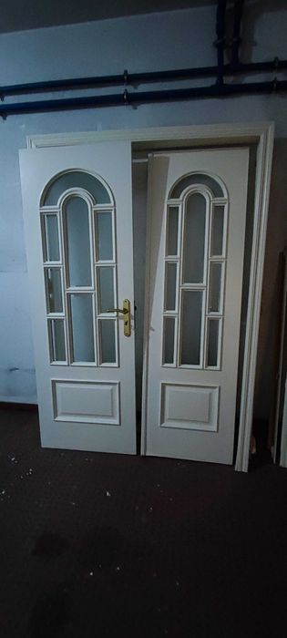 Portas Brancas Lacadas