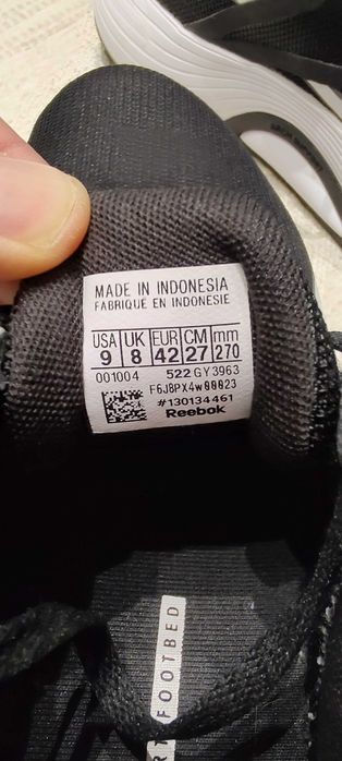 Buty REEBOK LiTE PLUS 3 -  rozmiar 42 jak NOWE