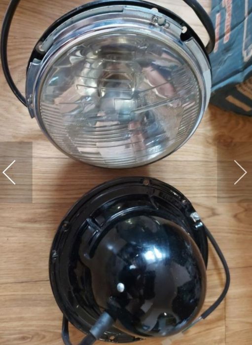 Горщик фари корпуса фари ВАЗ 2101