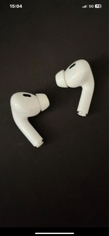 Airpods pro 2 como novos