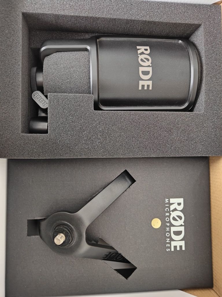 Microfone Rode NT-USB