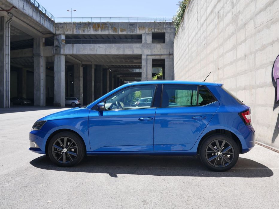 Skoda Fabia 1.2 TSI Ambition