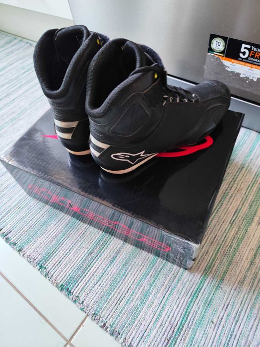 Botas motociclista Alpinestars nº 41
