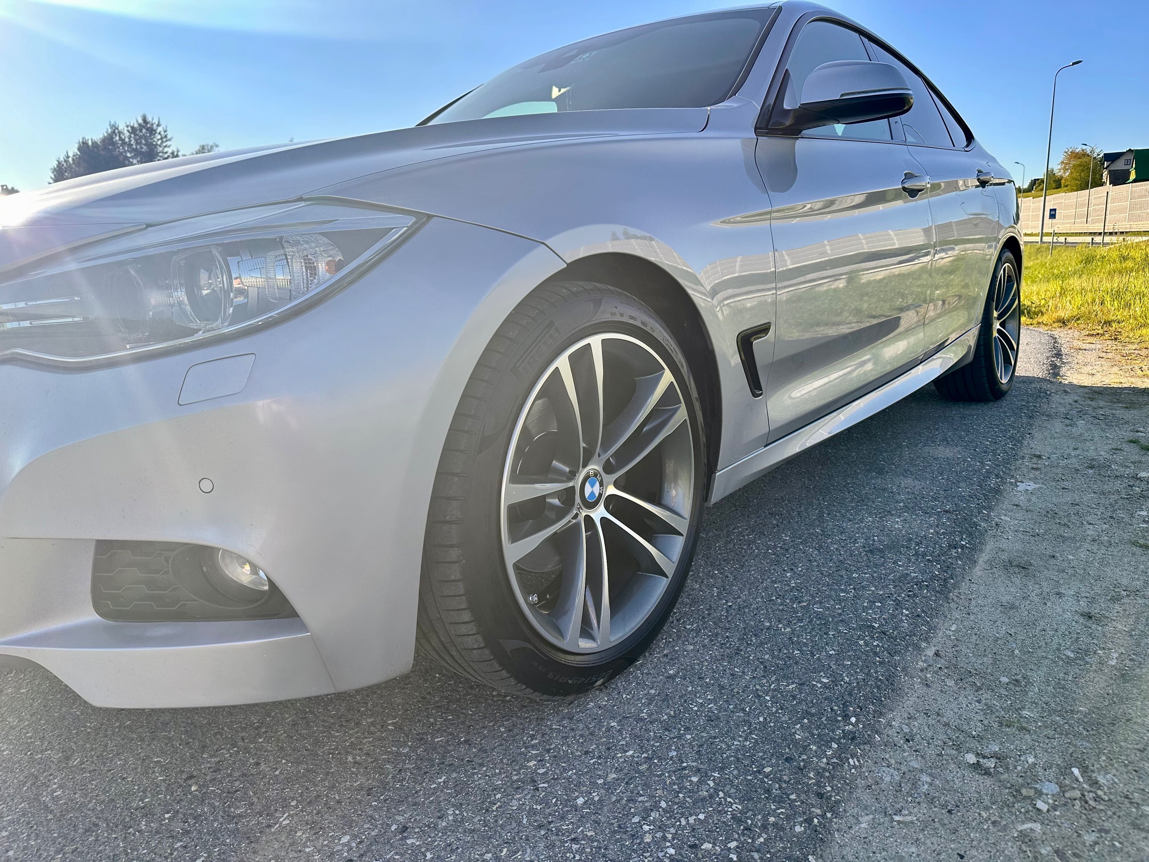 BMW 320d gt xDrive
