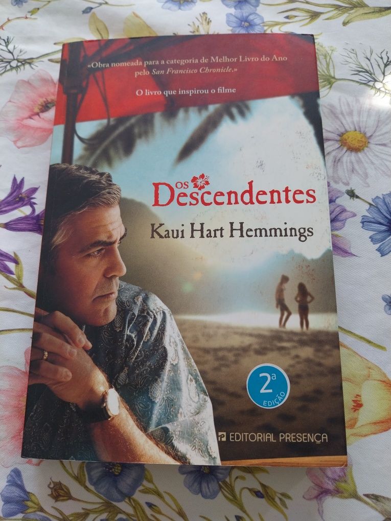 Os Descendentes. Portes incluídos