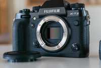 Fujifilm X-T2 mirrorless