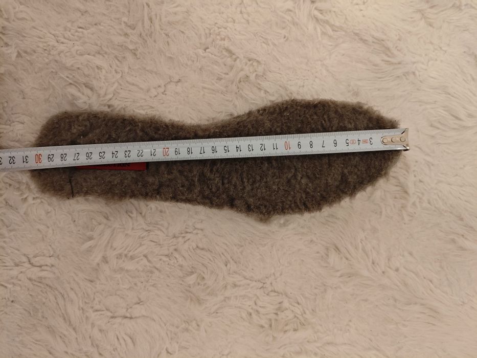 Nowe zamszowe zimowe buty r.46, bardzo wysoka jakość