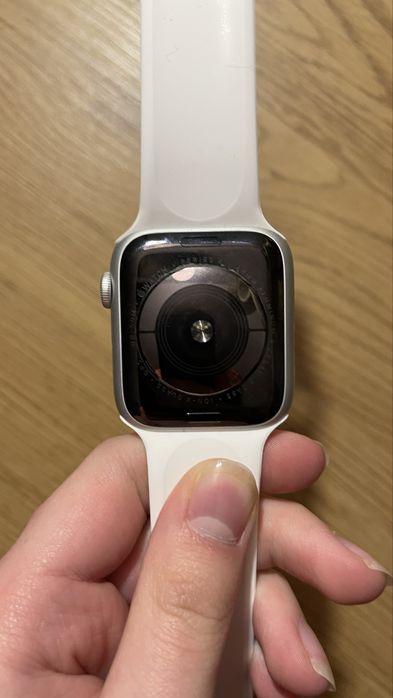 Apple Watch 4 44mm Silver
