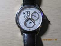 Emporio Armani automatyczny zegarek AR-4606 z rezerwą chodu