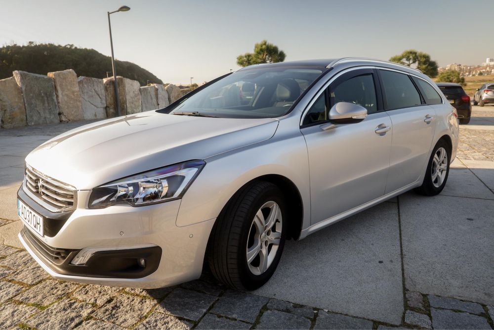Peugeot 508 SW 1.6 HDI