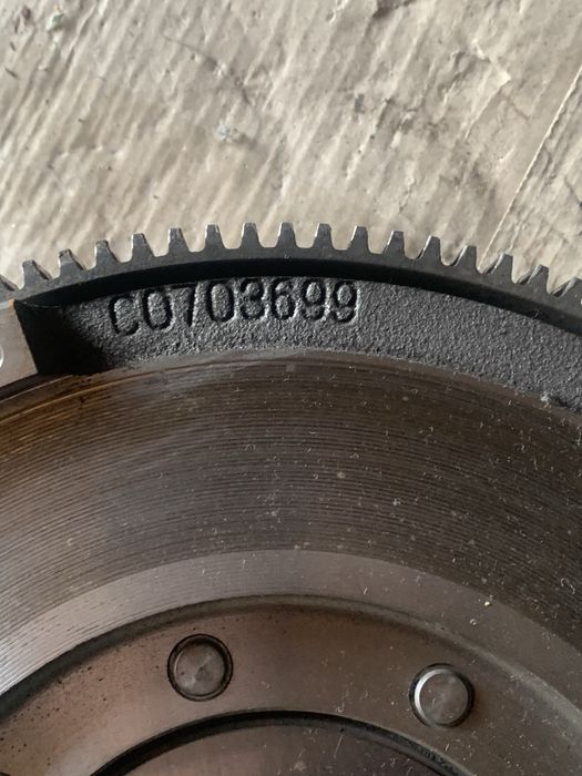 Продам маховик VAG С0703699