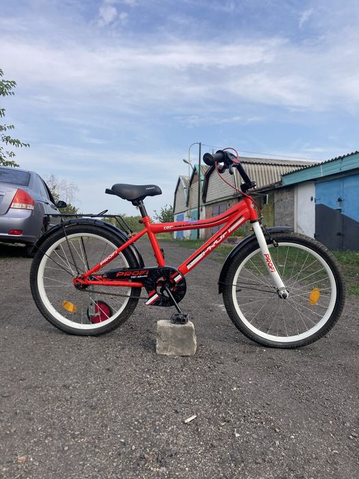 Продам дитячий велосипед «Профі»